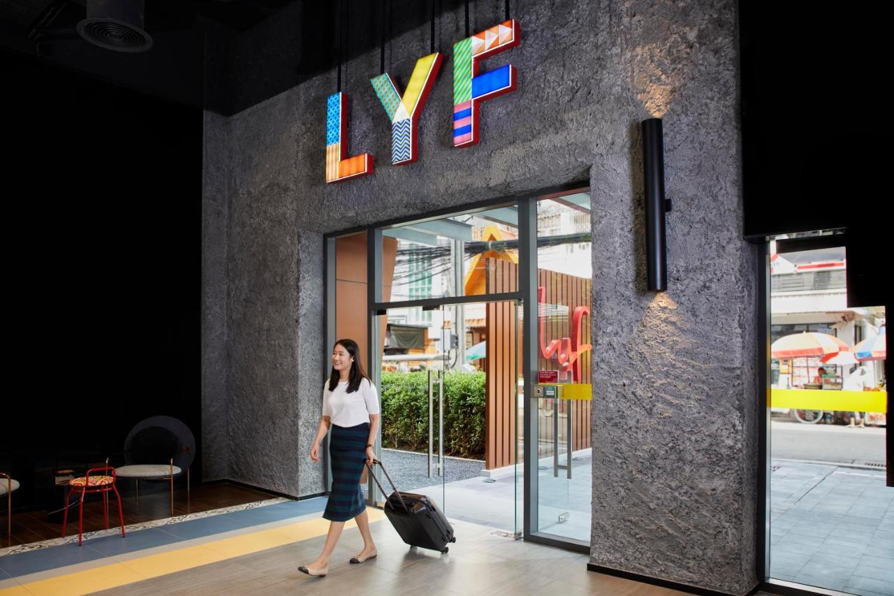 Lyf Sukhumvit 8 Bangkok Managed By The Ascott Limited Bangkok, Thailand ...